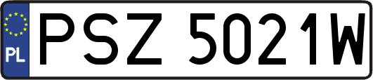 PSZ5021W