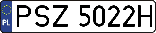 PSZ5022H
