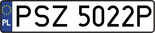 PSZ5022P
