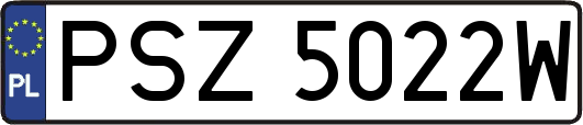 PSZ5022W