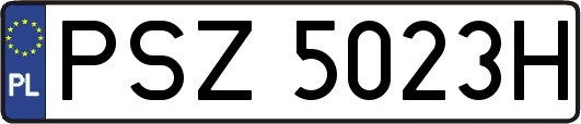 PSZ5023H