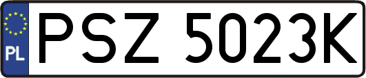 PSZ5023K