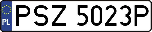 PSZ5023P