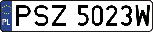 PSZ5023W