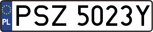 PSZ5023Y
