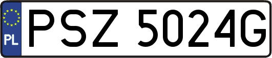 PSZ5024G