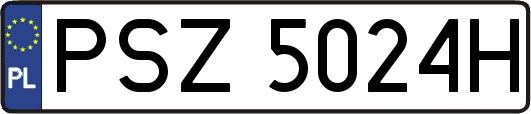 PSZ5024H