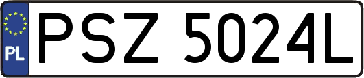PSZ5024L