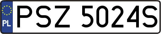 PSZ5024S