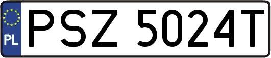 PSZ5024T