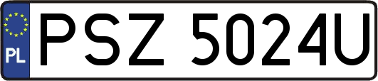 PSZ5024U