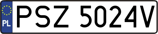 PSZ5024V