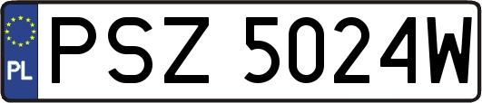 PSZ5024W