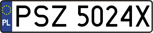 PSZ5024X