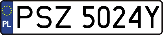 PSZ5024Y