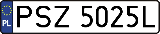 PSZ5025L