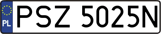 PSZ5025N