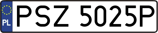 PSZ5025P
