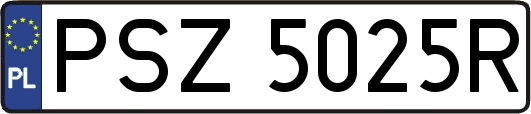 PSZ5025R