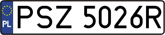 PSZ5026R