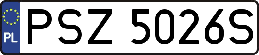 PSZ5026S