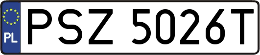 PSZ5026T