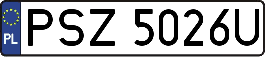 PSZ5026U
