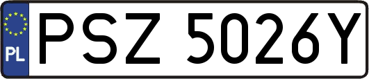 PSZ5026Y