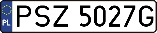 PSZ5027G