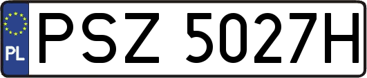 PSZ5027H