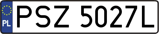 PSZ5027L