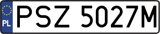 PSZ5027M