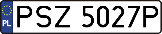 PSZ5027P