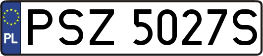 PSZ5027S