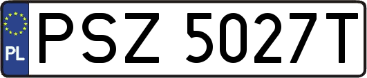 PSZ5027T