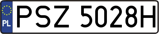 PSZ5028H