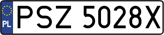 PSZ5028X