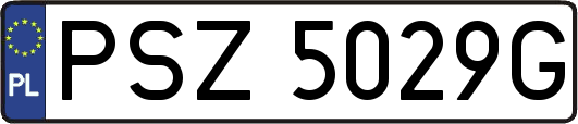 PSZ5029G