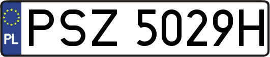 PSZ5029H