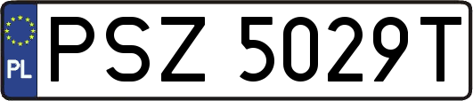 PSZ5029T