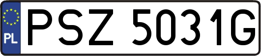 PSZ5031G