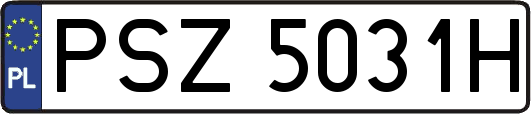 PSZ5031H