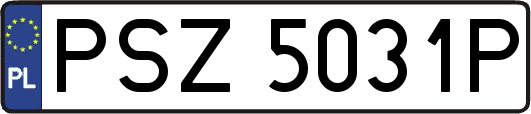 PSZ5031P