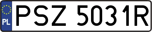 PSZ5031R