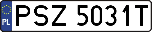 PSZ5031T