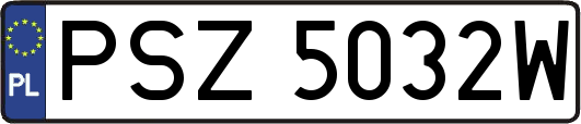 PSZ5032W