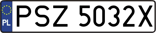 PSZ5032X