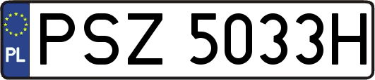 PSZ5033H