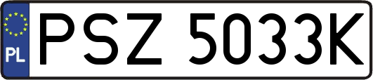 PSZ5033K