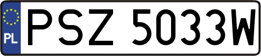 PSZ5033W